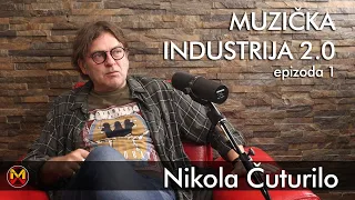 Muzička industrija 2 - gost: Nikola Čuturilo ispred SOKOJ-a  - (Epizoda 1) HD