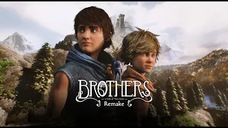 Brothers A Tale of Two Sons Remake Full Gameplay