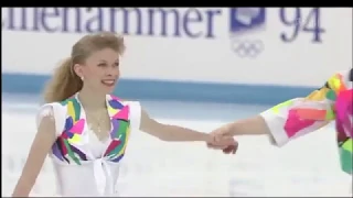 Viktor Petrenko and Oksana Baiul Olympic Exhibitions (Jive Bunny) Compilation