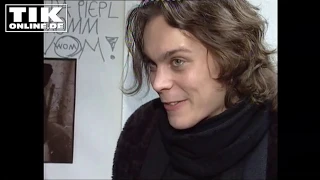 How evil is Ville Valo?