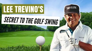 How to Swing Like Lee Trevino