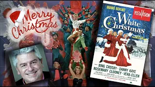 MOVIE MUSICAL REVIEW: Bing Crosby in WHITE CHRISTMAS - STEVE HAYES: Tired Old Queen at the Movies