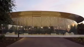 Introducing: Steve Jobs Theater