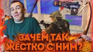 WARFACE.ЖЕСТКО УНИЧТОЖИЛИ ПЕСОЧНИКА ЗА ОСКОРБЛЕНИЕ! ШКОЛЬНИК НЕ ОЖИДАЛ ЭТОГО!