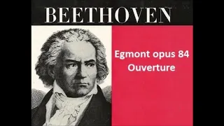 Ludwig Van Beethoven Egmont Ouverture