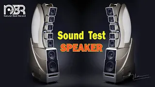 Hi End Sound Test Speaker - The Absolute Sound 24 Bit - Natural Beat Records