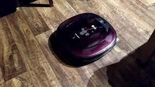 ROBOTIC VACUUM CLEANER LG HOM-BOT SQUARE