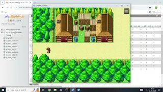 RPG MAKER OFFLINE ONLINE PROJECT