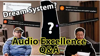 What is our dream system? We answer your questions! #2