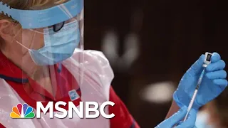 FDA Says Pfizer Vaccine Data Does Not Raise Any Specific Safety Concerns | MTP Daily | MSNBC