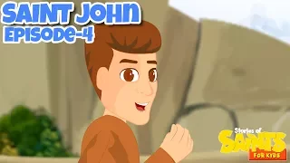 Stories of Saints for Kids! | Who Is Saint John?