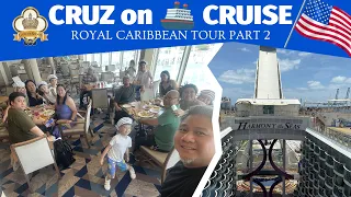 CRUZ on CRUISE: Our 1st time Caribbean Cruise Experience l Caribbean Tour Part 2 Joel Cruz Official