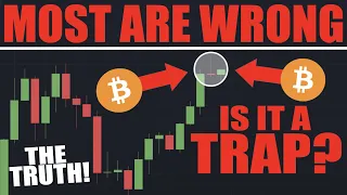 Bitcoin: They Are LYING To You! - DEBUNKING The BTC Bears!