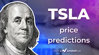 TSLA Price Predictions - Tesla Stock Analysis for Wednesday