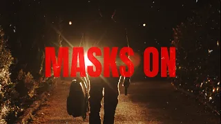 Masks ON - British Crime Thriller Short Film (Shot On Black Magic 4K)