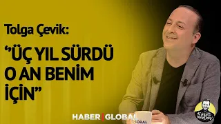 Tolga Çevik Cem Yılmaz'ın Kardeşi Özge'yi Nasıl İstedi?