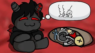 AZAZEL AFTER A VISIT TO GRANDMA. TAINTED AZAZEL ► The Binding of Isaac: Repentance |25|