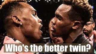 Jermall vs Jermell Charlo | Best Knockouts