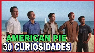 30 curiosidades sobre AMERICAN PIE que você não sabia.