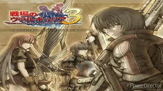 Valkyria Chronicles 3: Fierce Battlefield Extended 13min