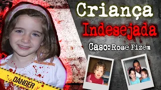 NINGUÉM QUERIA FICAR COM ELA! - CASO: ROSE PIZEM