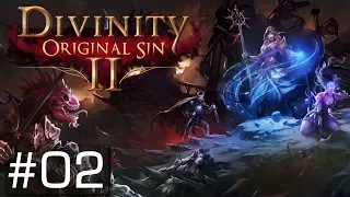 DIVINITY: ORIGINAL SIN 2 | #02 | Der Rote Prinz wird wohl nicht unser Freund