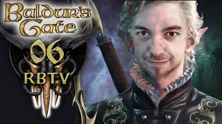 Die falschen Oger eingesponnen | Baldur's Gate 3 mit Budi, Krogi, Dennis & Steffen #6