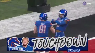 HIGHLIGHTS: Boise State vs. UNLV Football 12/2/23