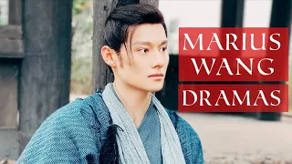 Marius Wang Dramas List