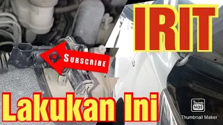 Cara buat mobil innova bensin irit - Cara buat innova irit dengan modif MAF