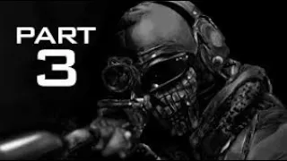 Call Of Duty Ghosts Türkçe Bölüm 3 I EFSANELER ASLA ÖLMEZ !!