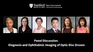 Panel Discussion: Diagnosis and Ophthalmic Imaging of Optic Disc Drusen