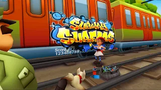 New Compilation 1 Hour Subway Surf / Subway Surfers GamePlay in /2024/ On PC Android Lucy HD