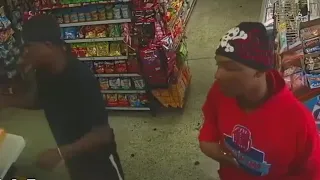 Trackdown: Help find suspects who robbed Fort Worth convenience store twice in a week