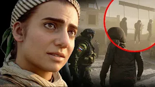 Call of Duty MW: фемки и русофобия, но всё равно лучшая колда последних лет.