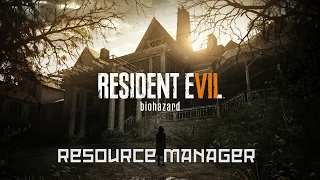 Twitch Livestream | Resident Evil 7: Biohazard Resource Manager Run [Xbox One]