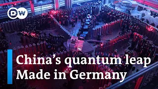 How Heidelberg University became entangled in China's quantum strategy | DW Documentary