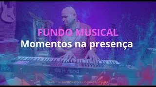 Fundo Musical de Oração - Profundo / MOMENTOS na Presença do Espírito Santo / Instrumental para Orar