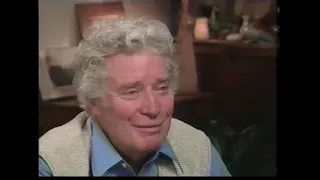 Theodor Uppman with Garrick Utley, 1998 interview