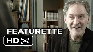 My Old Lady Featurette - Kevin Kline (2014) - Kevin Kline, Maggie Smith Movie HD