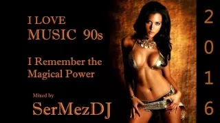 Clásicos Dance de los 90´s / Remember de los 90's / Best Dance Music of 90's