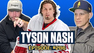 Is this the END of the Arizona Coyotes? with Tyson Nash + playoff previews