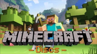 Minecraft - All Music Discs [HD]