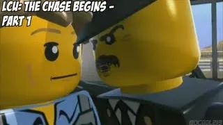 Lego City Undercover: The Chase Begins Walkthrough - Part 1 of 13