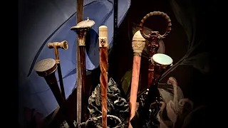 Gadget Canes and Walking Sticks - The History and Evolution of Walking Sticks