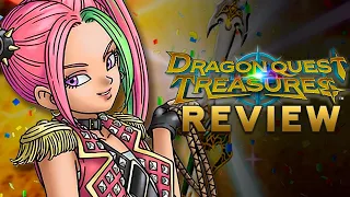Dragon Quest Treasures (Switch) Review | Backlog Battle