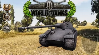 World of Tanks - Panther 2 - 9 Kills - 8.1k Damage - 2.2k exp [Replay|HD]