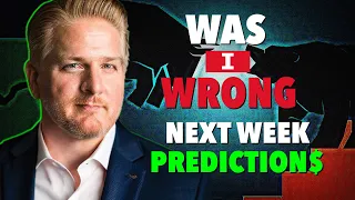 Was I Wrong? 🚨 Stock & Crypto Predictions for Next 🔮