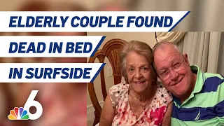 Grandson Of Elderly Couple Who Died During Surfside Collapse Speaks About Their Love