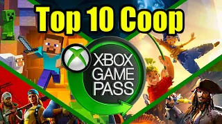 Top 10 Best Xbox Game Pass Coop Games